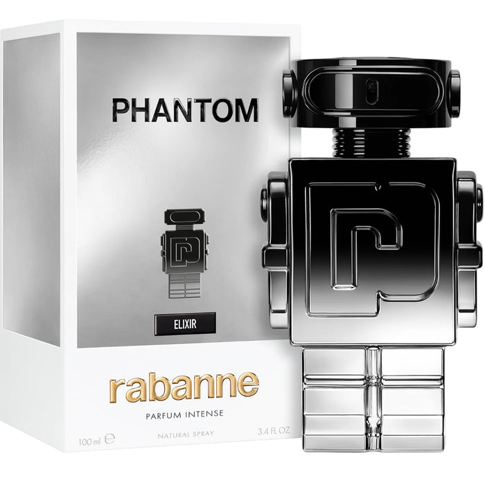 Rabanne Phantom Elixir Parfum Intense 100 Ml 2025