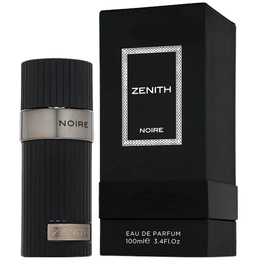 French Avenue Zenith Noire Edp 100Ml Hombre (Montblanc Black Meisterstuck) French Avenue
