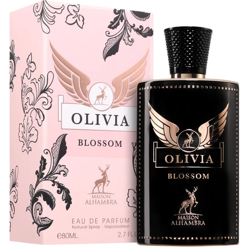 Maison AlHambra Olivia Blossom EDP 80 ML Mujer (PR Olimpia Blossom) Al Hambra