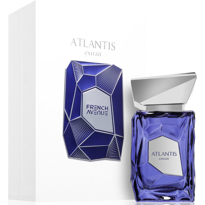 French Avenue Atlantis Extrait Edp 100Ml Unisex (Room 1015 Wavechild) French Avenue