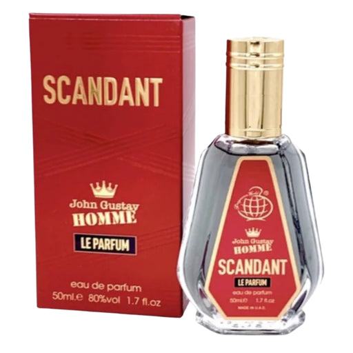Fragrance World John Gustav Homme Scandant Le Parfum Edp 50Ml Hombre (Jpg Le Male Le Parfum) Fragrance World
