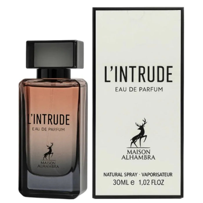Maison Al Hambra L'intrude Edp 30ml Mujer (Givenchy L'Interdit Eau de Parfum) Al Hambra