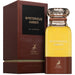Maison Alhambra Mysterious Amber Edp 80ml Unisex (NUEVO LANZAMIENTO) Al Hambra