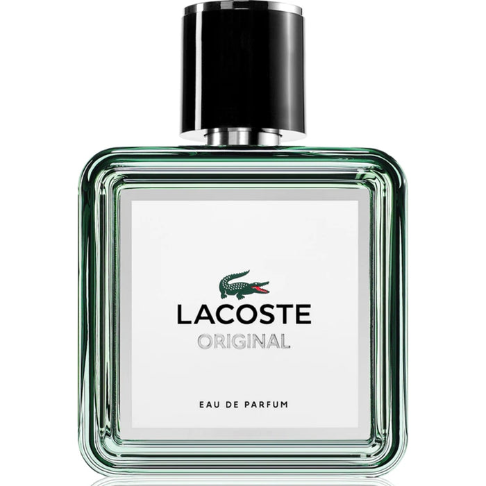 Tester Lacoste Original Eau De Parfum 100 Ml Hombre