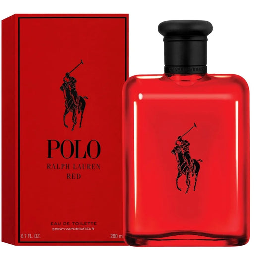 Ralph Lauren Polo Red 200ml Edt Ralph Lauren