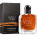 Emporio Armani Stronger With You Intensely Edp 100Ml Hombre Giorgio Armani