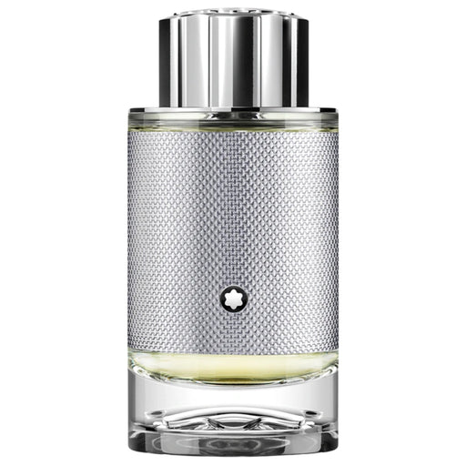 Tester Montblanc Explorer Platinium Edp 100 Ml Hombre Montblanc