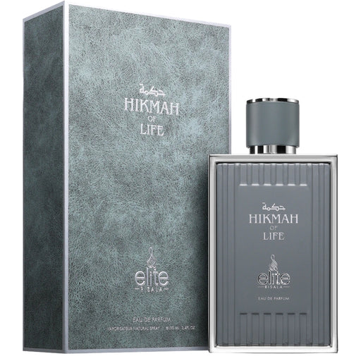 Risala Elite Hikmah Of Life Edp 100 Ml Hombre (Blvgari Tygar ) Risala