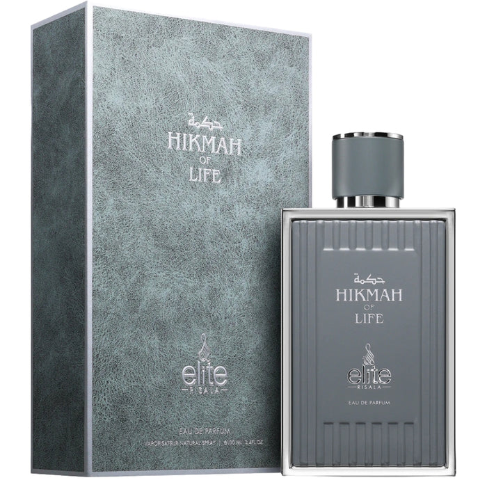 Risala Elite Hikmah Of Life Edp 100 Ml Hombre (Blvgari Tygar ) Risala