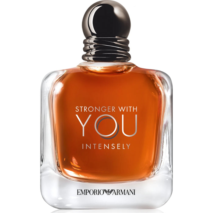 Emporio Armani Stronger With You Intensely Edp 100Ml Hombre Giorgio Armani