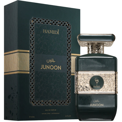 Hamidi Junoon Edp 100 Ml Hombre (Haltane Parfums De Marly) Hamidi
