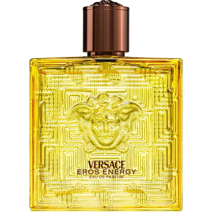 Tester Versace Eros Energy Edp 100 Ml Hombre Versace