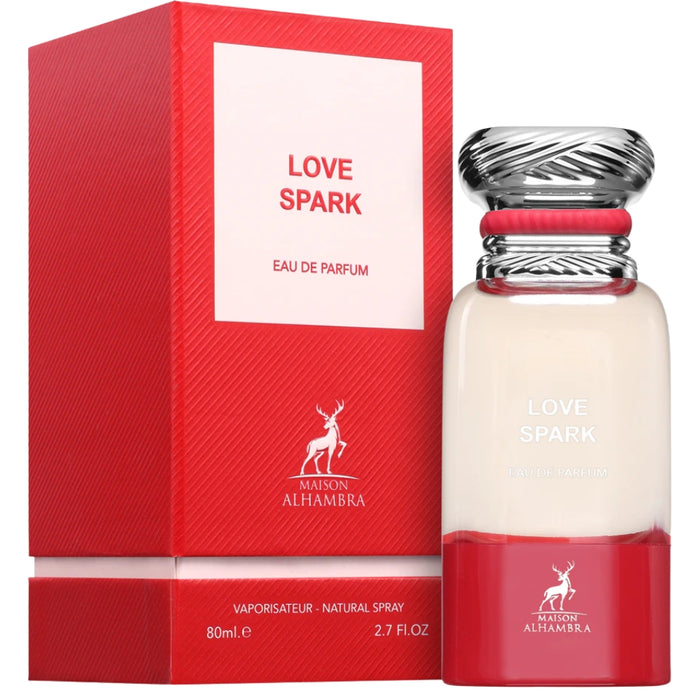 Maison Alhambra Love Spark Edp 80Ml Unisex Al Hambra