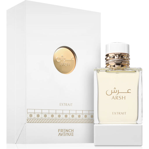 French Avenue Arsh Extrait Edp 100Ml Hombre (Guerlain L’Homme Idéal Platine Privé) French Avenue