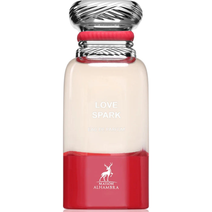 Maison Alhambra Love Spark Edp 80Ml Unisex Al Hambra