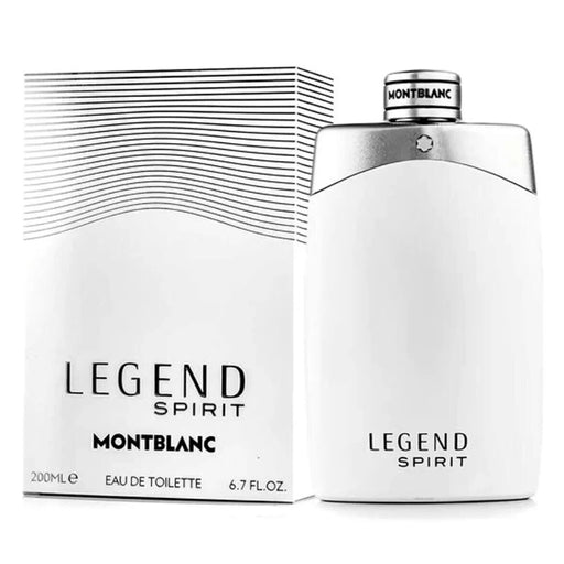 Mont Blanc Legend Spirit Edt 200ml Montblanc