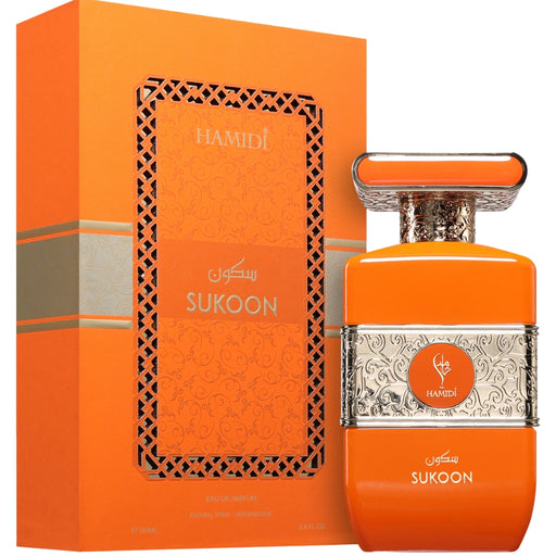 Hamidi Sukoon Edp 100 Ml Unisex (Kilian Angel Share) Hamidi