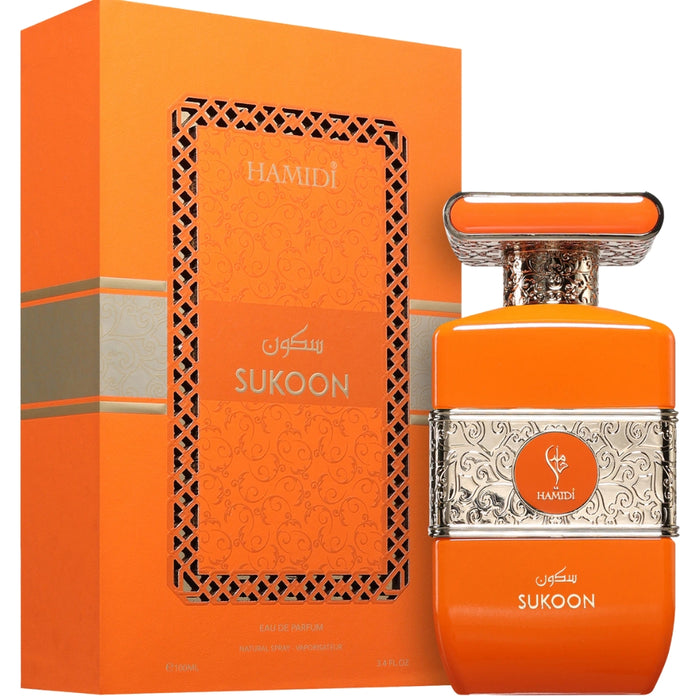 Hamidi Sukoon Edp 100 Ml Unisex (Kilian Angel Share) Hamidi