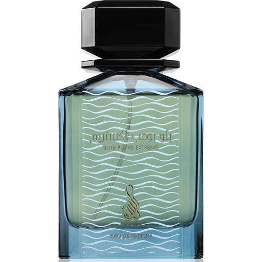 Risala Blue Bomb Extreme Edp 100Ml Unisex Risala