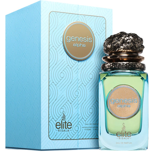 Risala Elite Genesis Alpha Edp 1000Ml Hombre (Myslf Le Parfum By Ysl) Risala