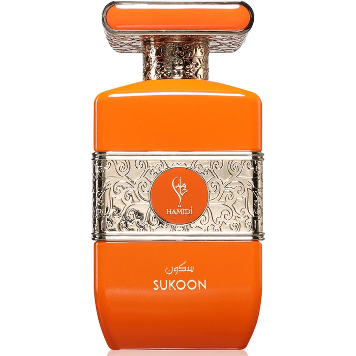 Hamidi Sukoon Edp 100 Ml Unisex (Kilian Angel Share) Hamidi