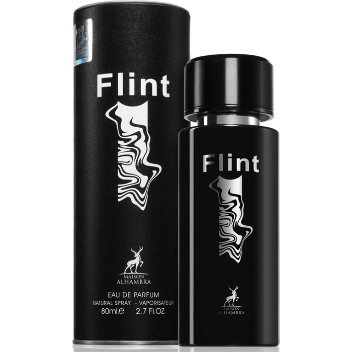 Maison Alhambra Flint Edp 80Ml Hombre Al Hambra