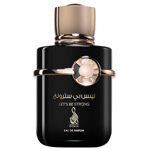 Risala Let'S Be Strong Edp 100Ml Unisex (Armani Stronger with you oud) Risala