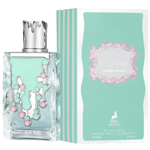 Maison AlHambra Sugar Me Candy Floss 100 Ml Unisex Al Hambra
