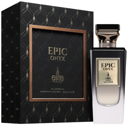 Risala Elite Epic Onyx Edp 100 Ml Hombre (Jpg Lover) Risala