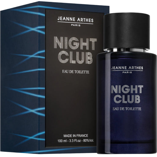 Jeanne Arthes Night Club EDT 100 ML Jeanne Arthes