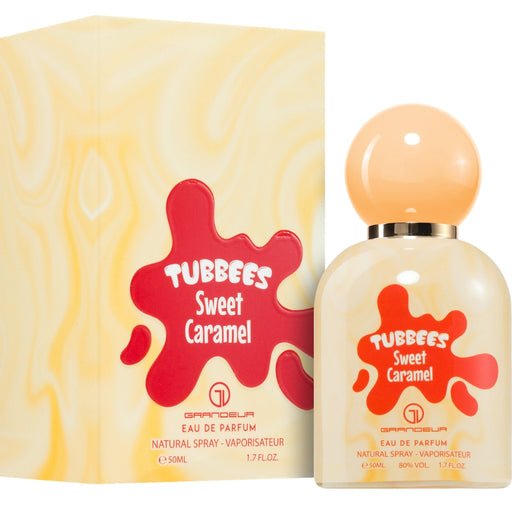 Grandeur Tubbees Sweet Caramel EDP 50 ml Tubbees
