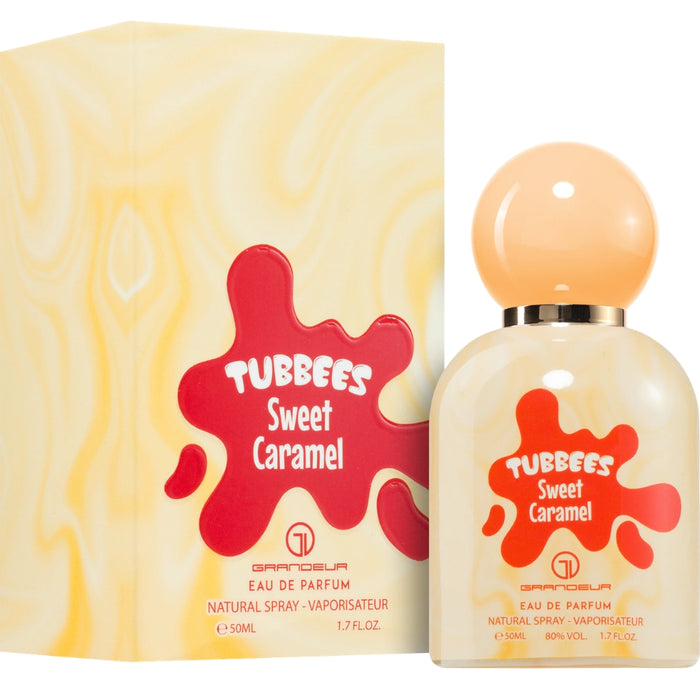 Grandeur Tubbees Sweet Caramel EDP 50 ml Tubbees