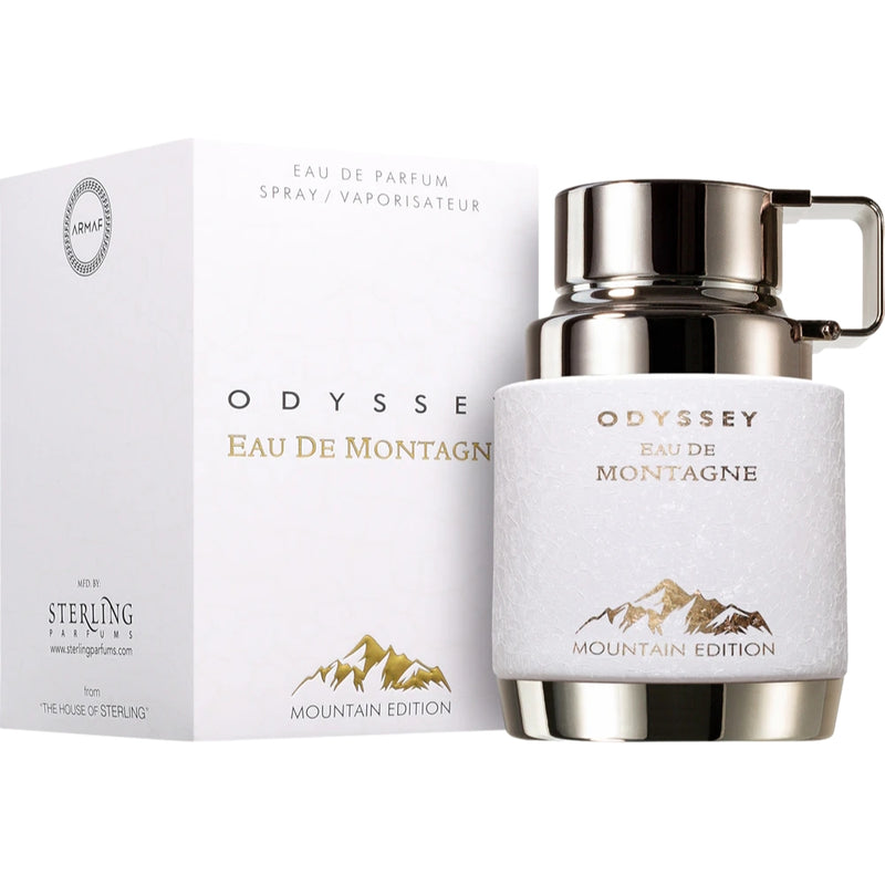 Armaf Odyssey Montage Edp 100Ml Unisex Armaf