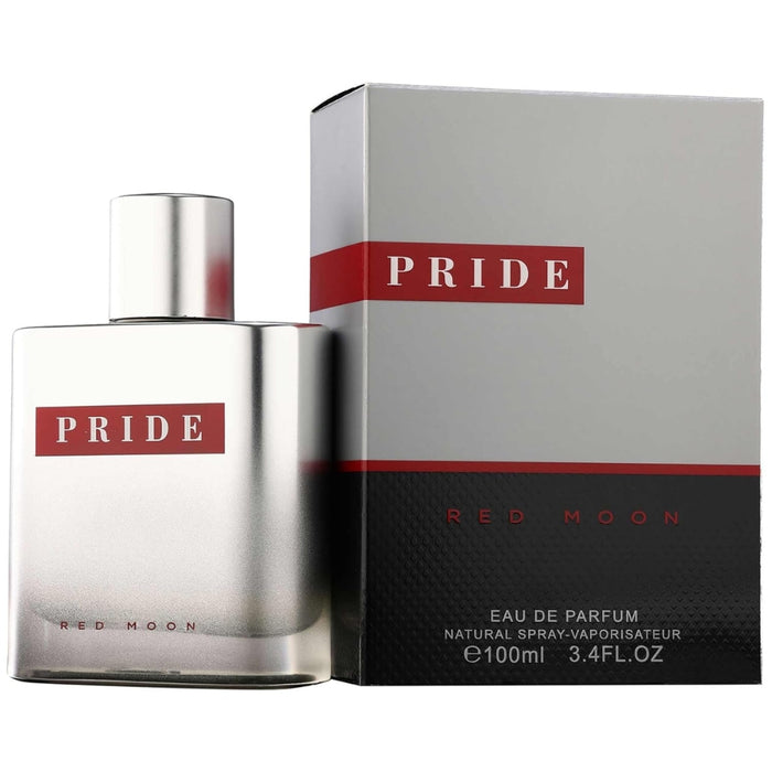 Fragrance World Pride Red Moon Edp 100Ml Hombre (Prada Luna Rossa)