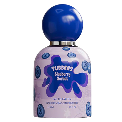 Grandeur Tubbees In a Tub Blueberry Sorbet EDP 50 ML Grandeur