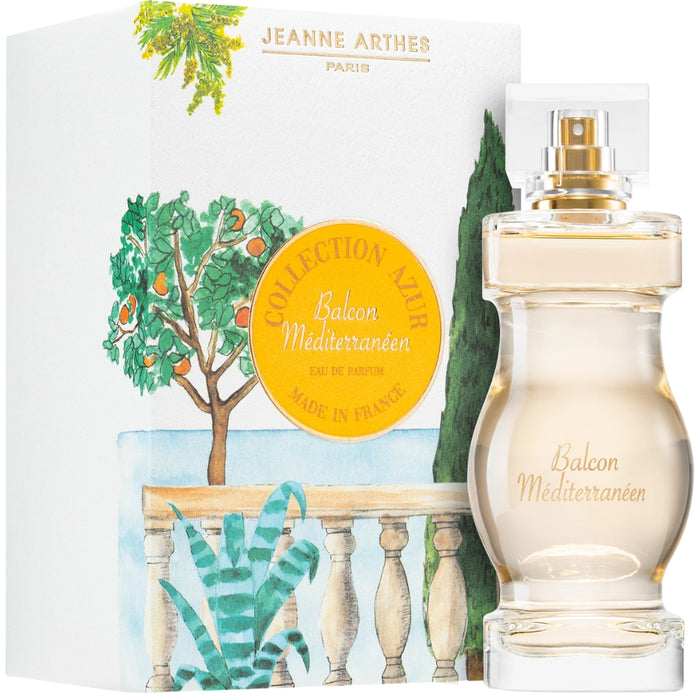Jeanne Arthes French Way of Life Balcon Mediterraneo EDP 100ML Jeanne Arthes