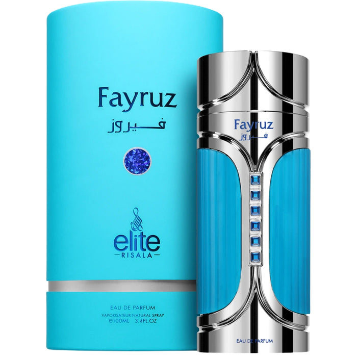 Risala Elite Fayruz 100Ml Edp Mujer (Palatine Parfums de Marly) Risala