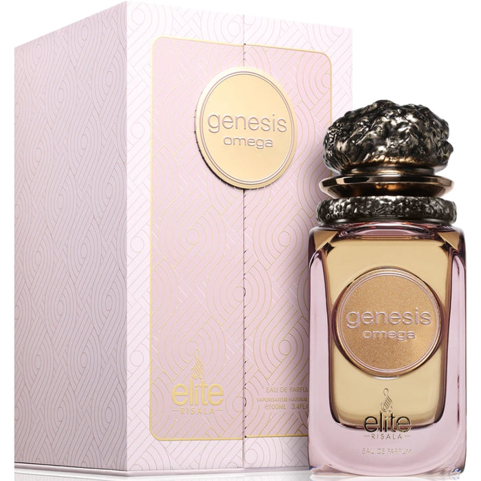 Risala Elite Genesis Omega 100Ml Edp Hombre (Bad Boy Cobalt) Risala