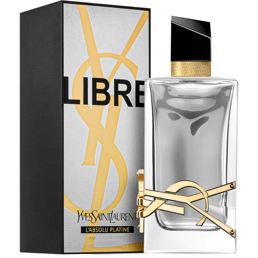 Yves Saint Laurent Libre L'Absolu Platine Parfum 90Ml Yves Saint Laurent