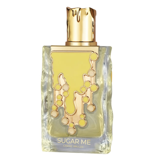 Maison AlHambra Sugar Me Creme Brulee Edp 100Ml Unisex Al Hambra
