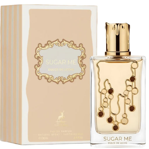 Maison AlHambra Sugar Me Dulce De Leche Edp 100Ml Unisex Al Hambra