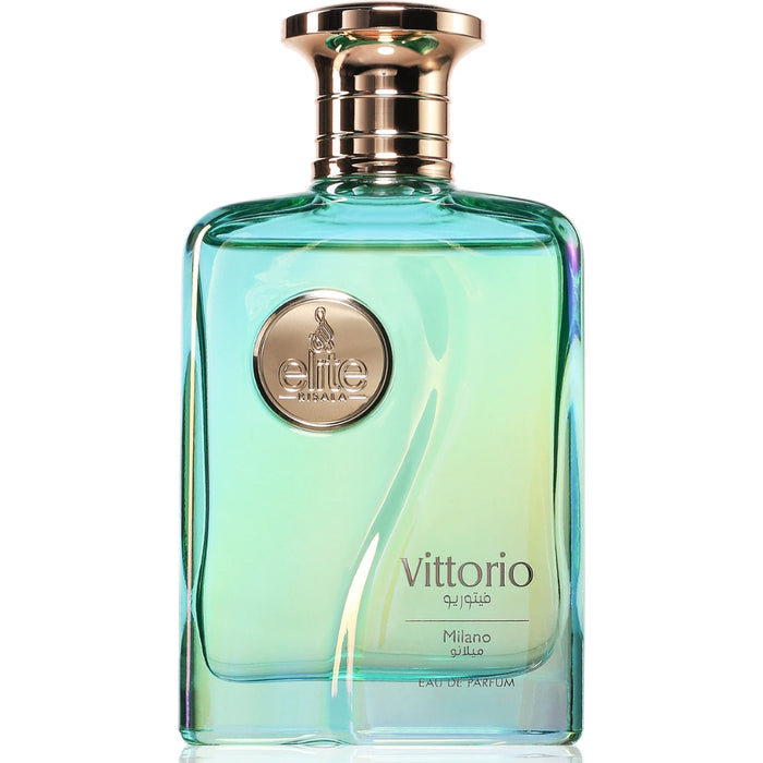 Risala Elite Vittorio Milano Edp 100 Ml Hombre (Stronger With You Amber) Risala