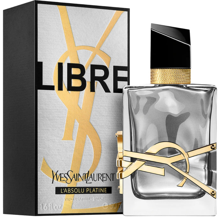 Yves Saint Laurent Libre L'Absolu Platine Parfum 50Ml Yves Saint Laurent