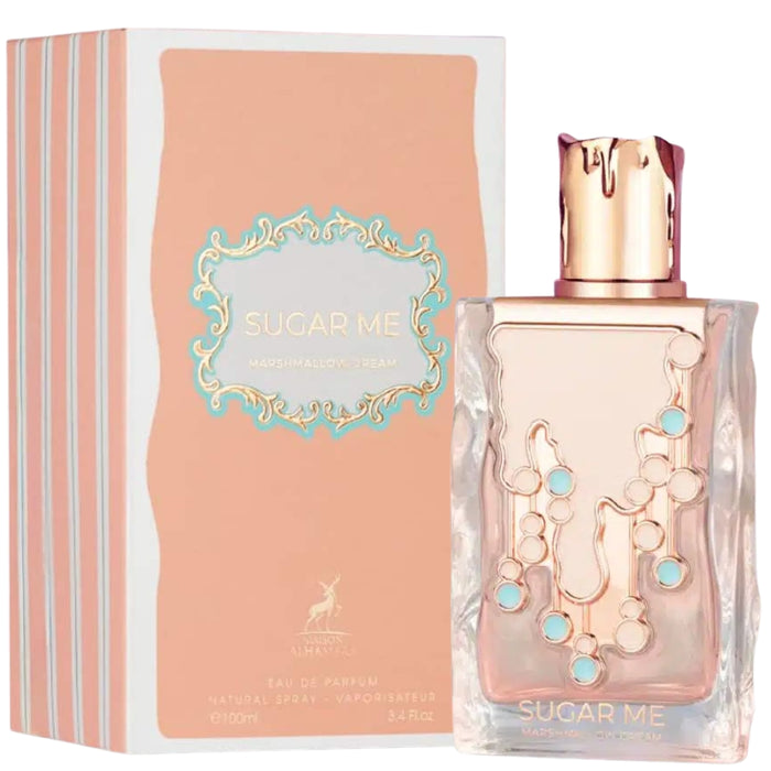 Maison AlHambra Sugar Me Marshmallow Dream Edp 100Ml Unisex Al Hambra