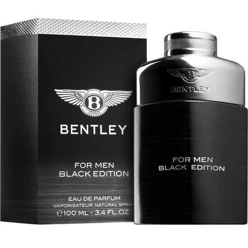 Bentley For Men Black Edition Edp 100Ml Hombre Bentley