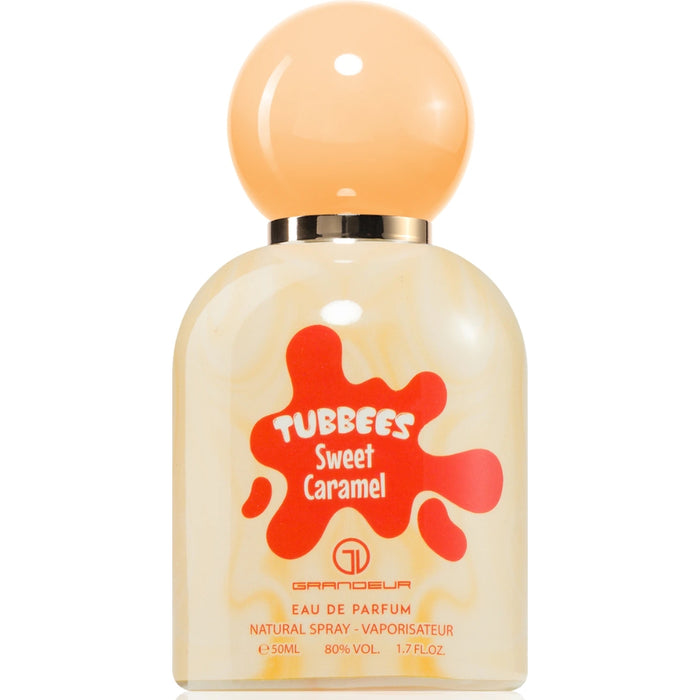 Grandeur Tubbees Sweet Caramel EDP 50 ml Tubbees