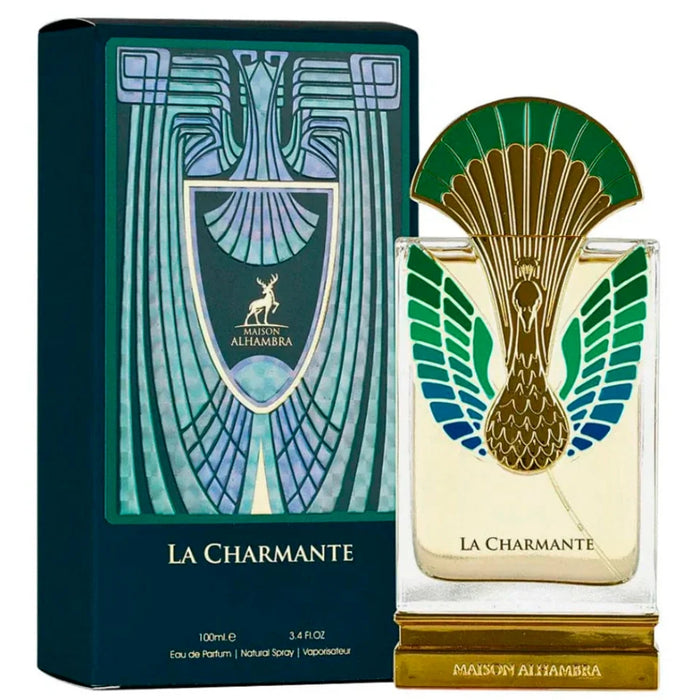 Maison Alhambra La Charmante Edp 100Ml Hombre Al Hambra
