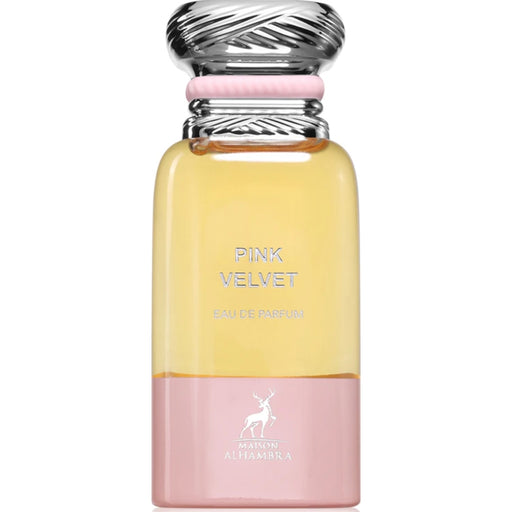 Maison AlHambra Pink Velvet Edp 80ml Unisex (TF Rose Petals) Al Hambra