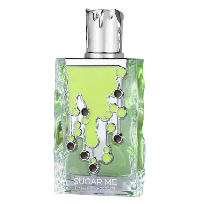 Maison AlHambra Sugar Me Pistachio Chocolate Edp 100Ml Unisex Al Hambra