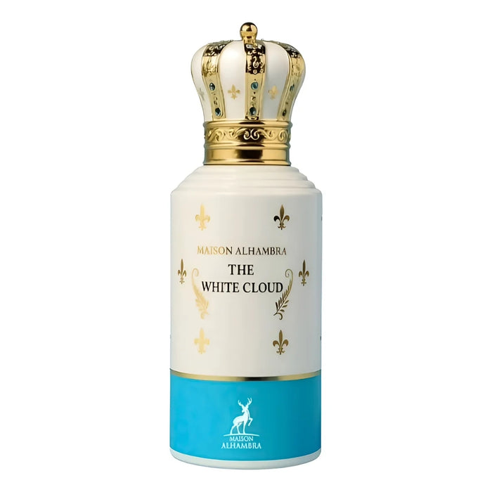 Maison AlHambra The White Cloud Edp 100Ml Unisex (Giardini Di Toscana Bianco Latte) Al Hambra